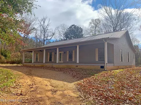 1660 Log Cabin Rd Roxie Ms, Roxie, MS 39661