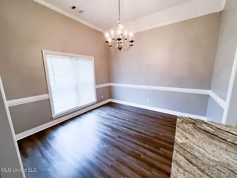 Dining - 1579 Ivy Dr, Hernando, MS 38632 photo 1 of 1