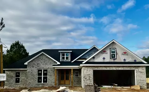 24405 Misty Ln, Lucedale, MS 39452