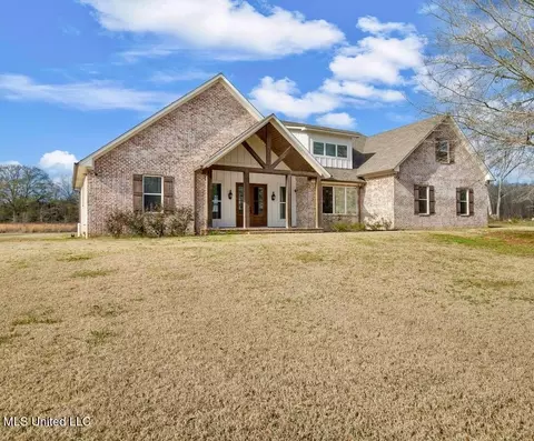 697 Little Big Mound Rd, Bentonia, MS 39040