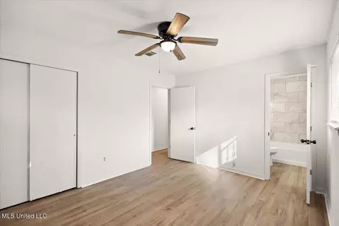 Bedroom - 1399 Dorgan St, Jackson, MS 39204 photo 2 of 4