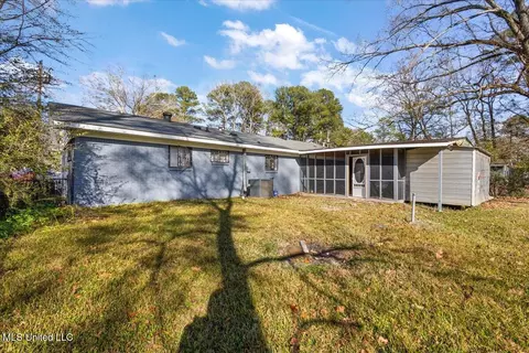 Exterior - 1399 Dorgan St, Jackson, MS 39204 photo 5 of 5