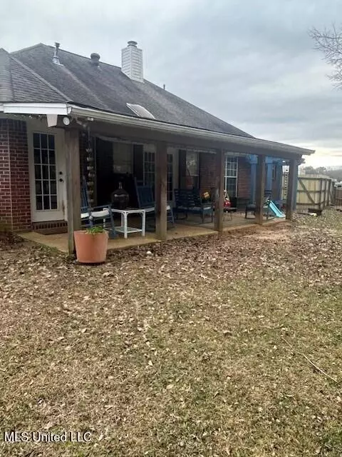 Exterior - 505 Pear Orchard Dr, Brandon, MS 39042 photo 2 of 6