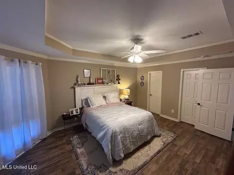 Bedroom - 505 Pear Orchard Dr, Brandon, MS 39042 photo 1 of 7