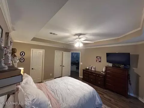 Bedroom - 505 Pear Orchard Dr, Brandon, MS 39042 photo 2 of 7
