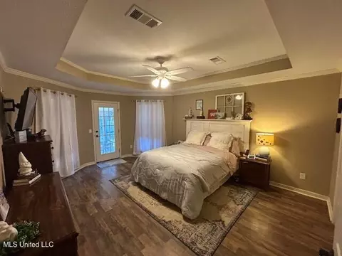 Bedroom - 505 Pear Orchard Dr, Brandon, MS 39042 photo 3 of 7