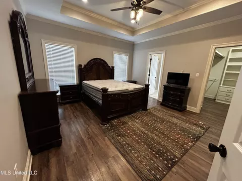 Bedroom - 1035 Driftwood Rd, Summit, MS 39666 photo 1 of 4