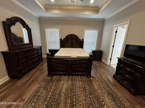 Bedroom - 1035 Driftwood Rd, Summit, MS 39666 photo 2 of 4