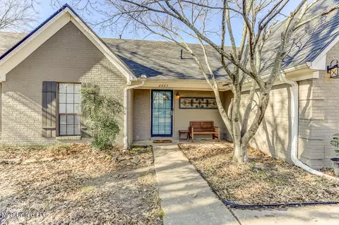 Exterior - 6665 Sassafras St, Olive Branch, MS 38654 photo 7 of 7