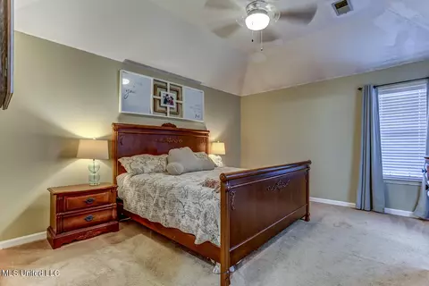 Bedroom - 6665 Sassafras St, Olive Branch, MS 38654 photo 6 of 7