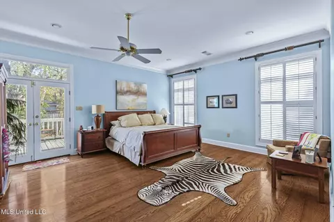 Bedroom - 1 Pond Side Dr, Jackson, MS 39211 photo 1 of 5