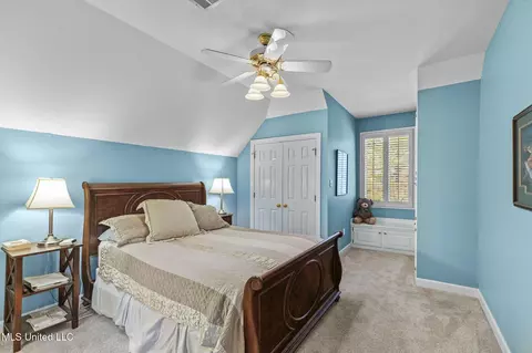 Bedroom - 1 Pond Side Dr, Jackson, MS 39211 photo 4 of 5