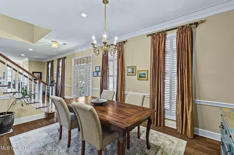 Dining - 1 Pond Side Dr, Jackson, MS 39211 photo 1 of 3