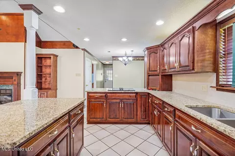 Kitchen - 113 N Mcgregor St, Wiggins, MS 39577 photo 4 of 8