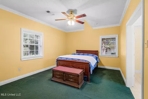 Bedroom - 113 N Mcgregor St, Wiggins, MS 39577 photo 1 of 5