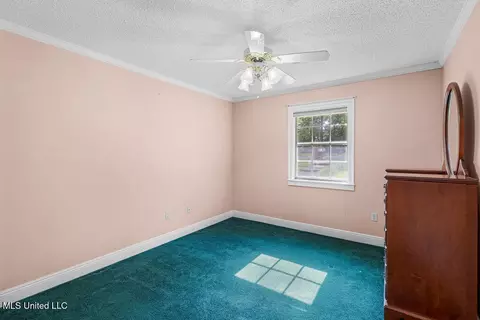 Bedroom - 113 N Mcgregor St, Wiggins, MS 39577 photo 3 of 5