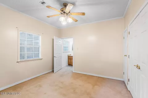 Bedroom - 113 N Mcgregor St, Wiggins, MS 39577 photo 5 of 5