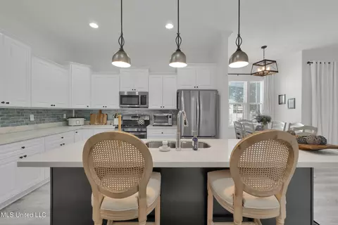 Kitchen - 115 W Third St, Long Beach, MS 39560 photo 3 of 5
