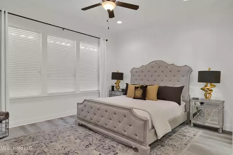 Bedroom - 115 W Third St, Long Beach, MS 39560 photo 2 of 7