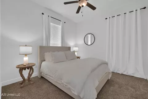 Bedroom - 115 W Third St, Long Beach, MS 39560 photo 6 of 7
