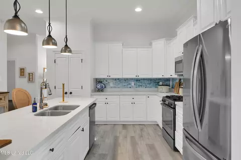 Kitchen - 115 W Third St, Long Beach, MS 39560 photo 1 of 5