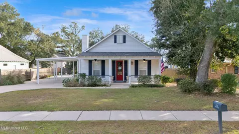 Exterior - 115 W Third St, Long Beach, MS 39560 photo 14 of 14
