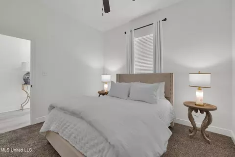 Bedroom - 115 W Third St, Long Beach, MS 39560 photo 1 of 7