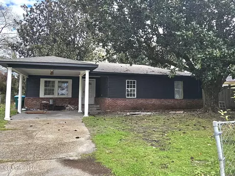 1808 41 St Ave, Gulfport, MS 39501