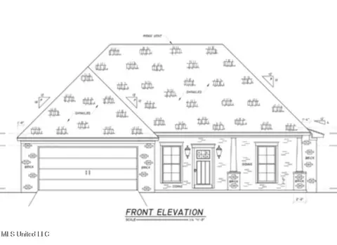 112 Park Ln, Brandon, MS 39047