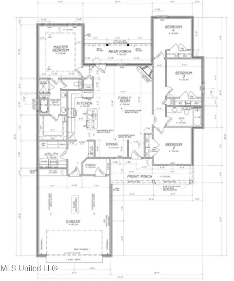 112 Park Ln, Brandon, MS 39047 photo 2