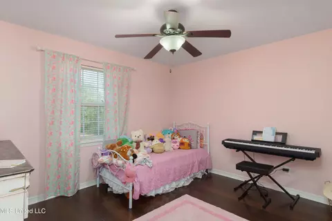 Bedroom - 269 Geiger Rd, Lucedale, MS 39452 photo 3 of 3