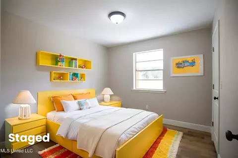 Bedroom - 277 Howell Tanner Chapel Rd, Lucedale, MS 39452 photo 1 of 5