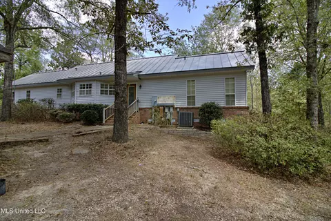 Exterior - 280 Lowery Rd, Sumrall, MS 39482 photo 9 of 11