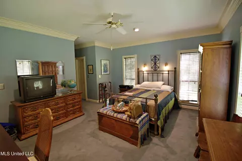 Bedroom - 280 Lowery Rd, Sumrall, MS 39482 photo 2 of 4