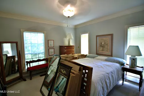 Bedroom - 280 Lowery Rd, Sumrall, MS 39482 photo 3 of 4