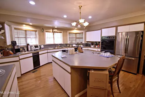 Kitchen - 280 Lowery Rd, Sumrall, MS 39482 photo 2 of 2