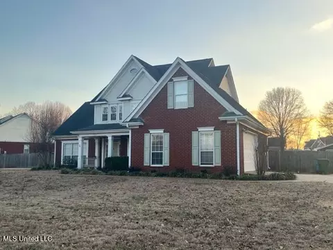4865 Jessica Dr, Southaven, MS 38672