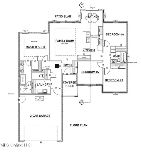 101 Rustic Ln, Carriere, MS 39426 photo 3