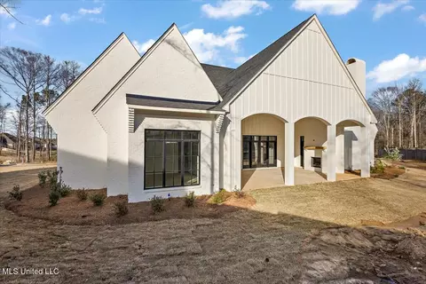 Exterior - 256 Ashworth Cir, Madison, MS 39110 photo 11 of 13
