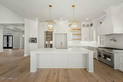 Kitchen - 256 Ashworth Cir, Madison, MS 39110 photo 3 of 4