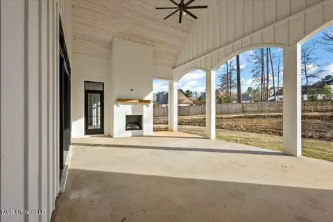Exterior - 256 Ashworth Cir, Madison, MS 39110 photo 8 of 13