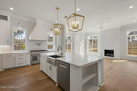 Kitchen - 256 Ashworth Cir, Madison, MS 39110 photo 1 of 4
