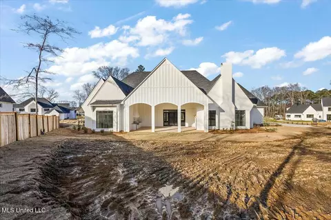 Exterior - 256 Ashworth Cir, Madison, MS 39110 photo 12 of 13