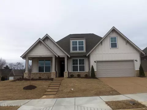 7334 Ravens Ln, Olive Branch, MS 38654