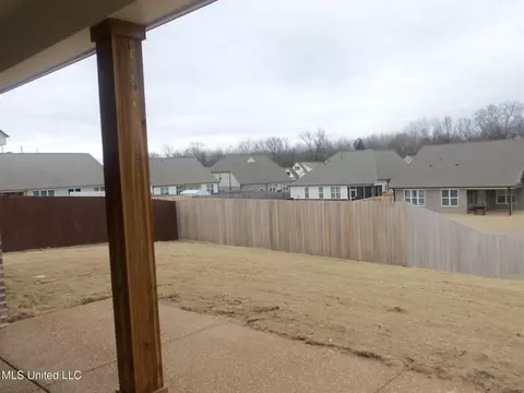 Exterior - 9674 Talisman Pass, Olive Branch, MS 38654 photo 3 of 3