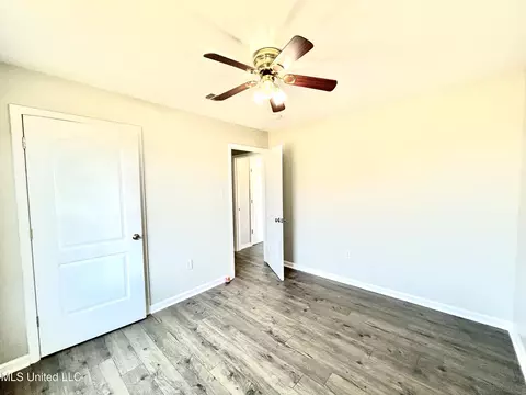 Bedroom - 1033 Ruby Hughes Ln, Utica, MS 39175 photo 2 of 3