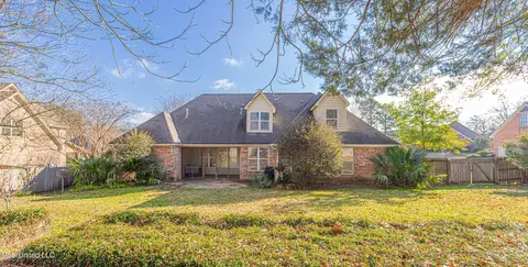 Exterior - 114 Copper Ridge Dr, Brandon, MS 39042 photo 10 of 10