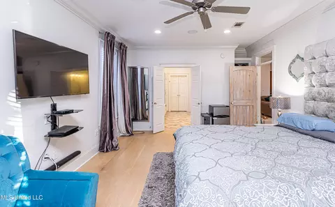 Bedroom - 114 Copper Ridge Dr, Brandon, MS 39042 photo 7 of 7