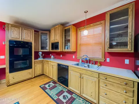 Kitchen - 385 Pine Grove Rd, Magee, MS 39111 photo 2 of 3
