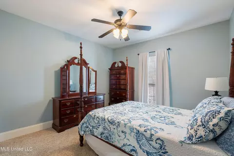 Bedroom - 1462 Banbury Ln, Hernando, MS 38632 photo 5 of 6